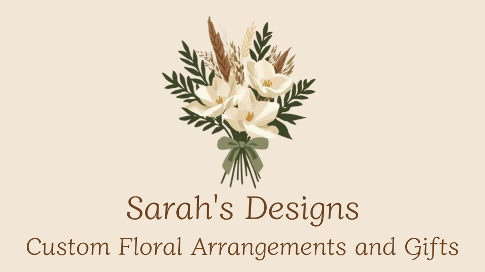 Sarah's Designs logo